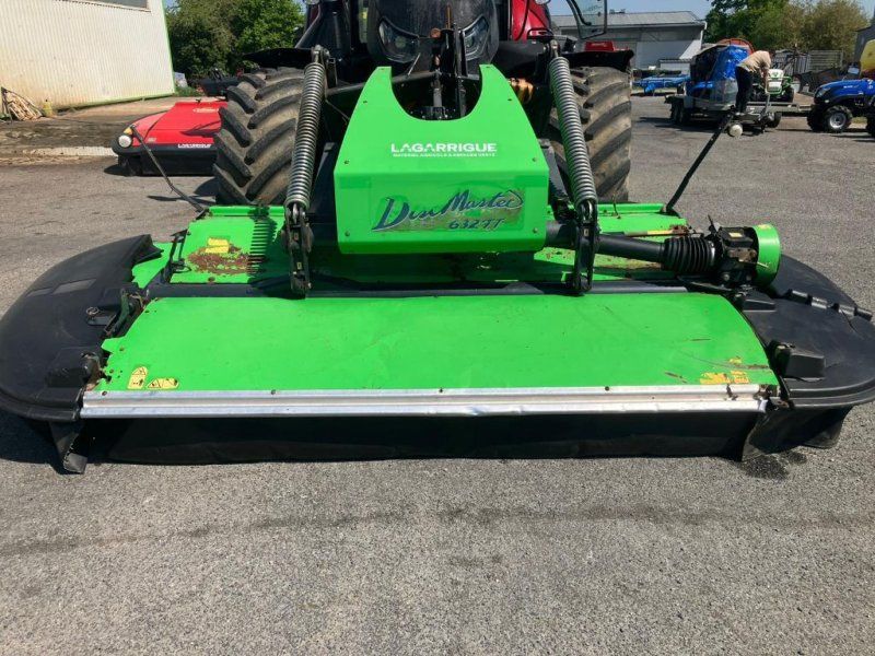 Deutz-Fahr 632FT