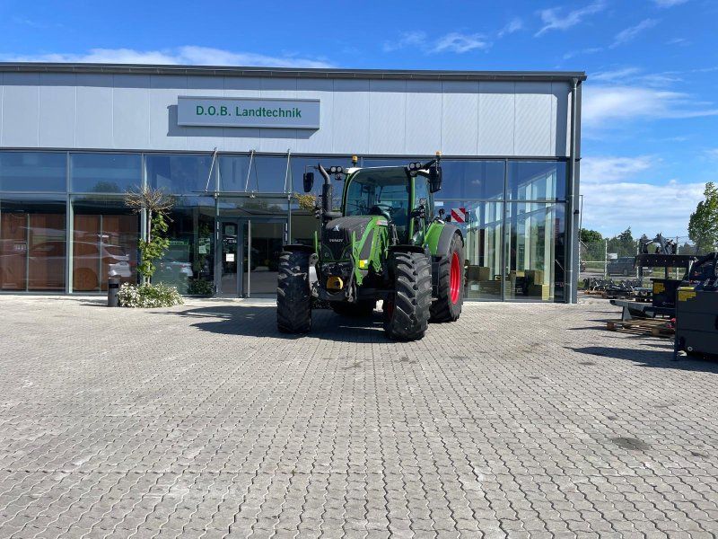 Fendt 512 Vario PowerPlus