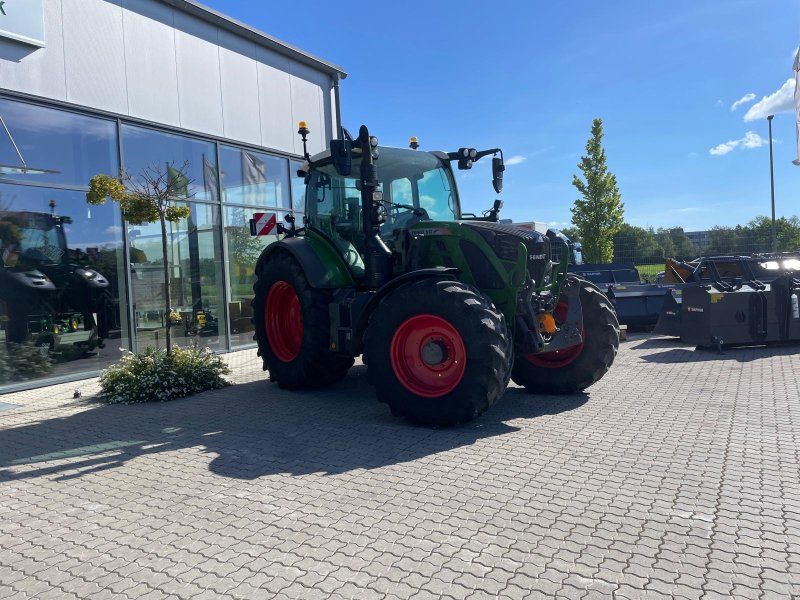 Fendt 512 Vario PowerPlus