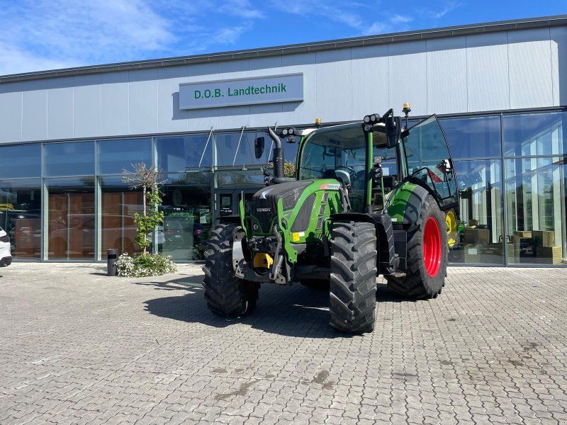 Fendt 512 Vario PowerPlus