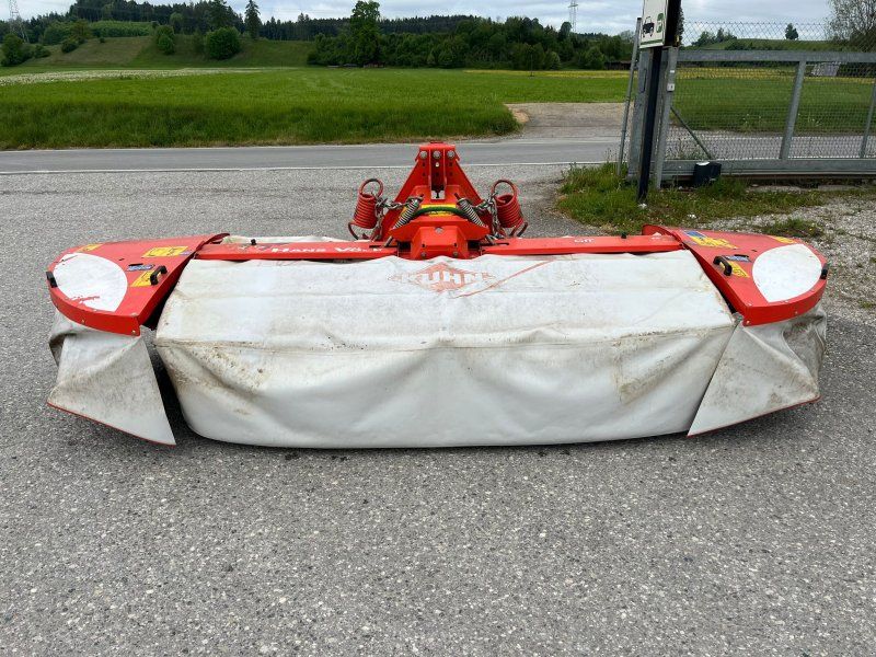 Kuhn GMD 3120 F