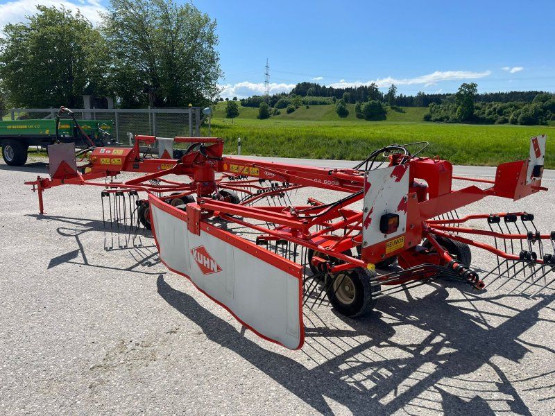 Kuhn GA 6002
