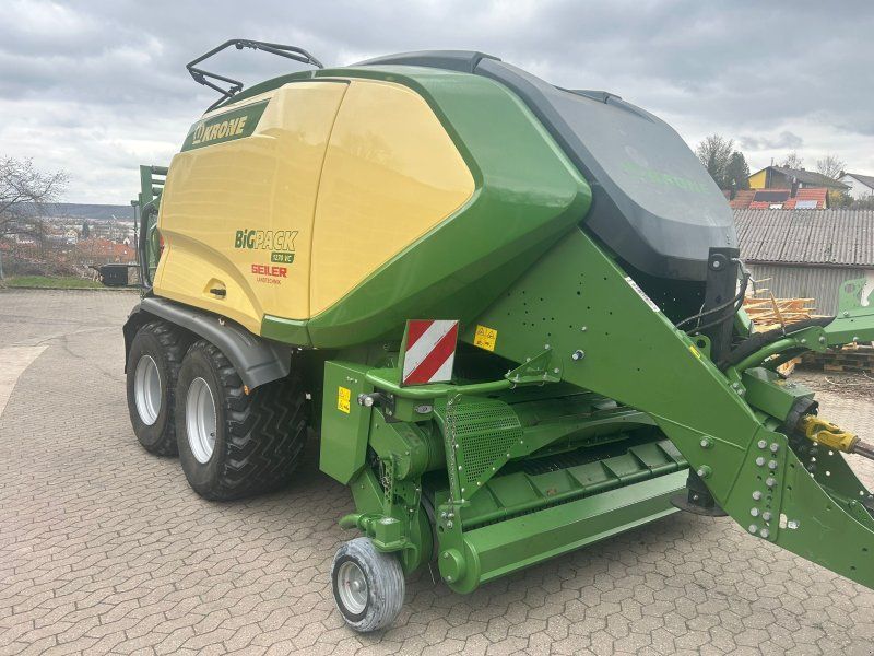 Krone Big Pack 1270 VC Plus (Gen 5)