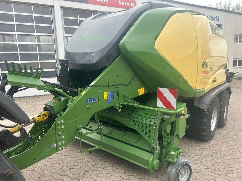 Krone Big Pack 1270 VC Plus (Gen 5)