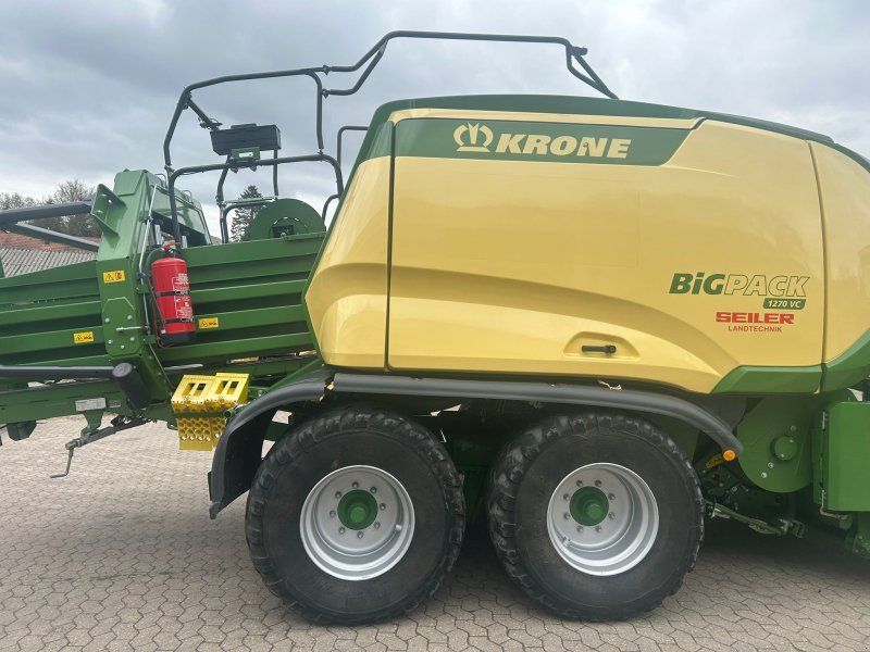 Krone Big Pack 1270 VC Plus (Gen 5)