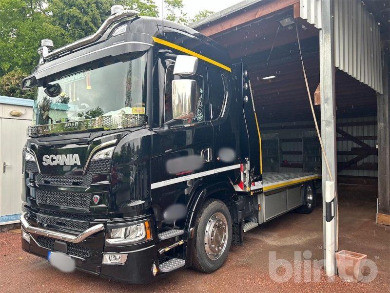 Scania G 360