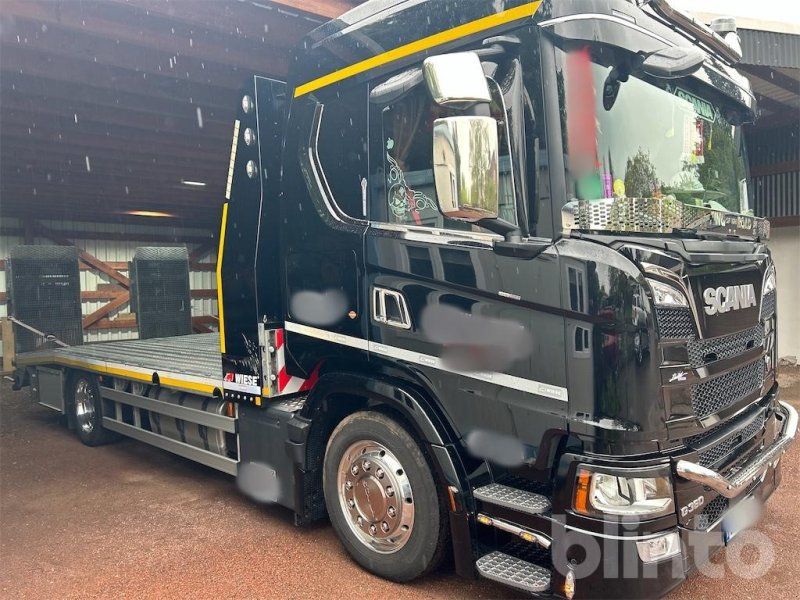 Scania G 360