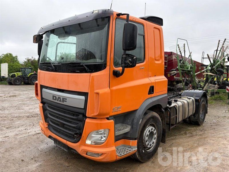 DAF CF 440 FT