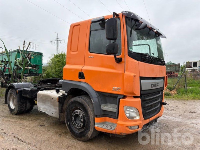 DAF CF 440 FT