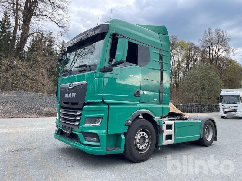 MAN TGX 18.470 4x2 BLS