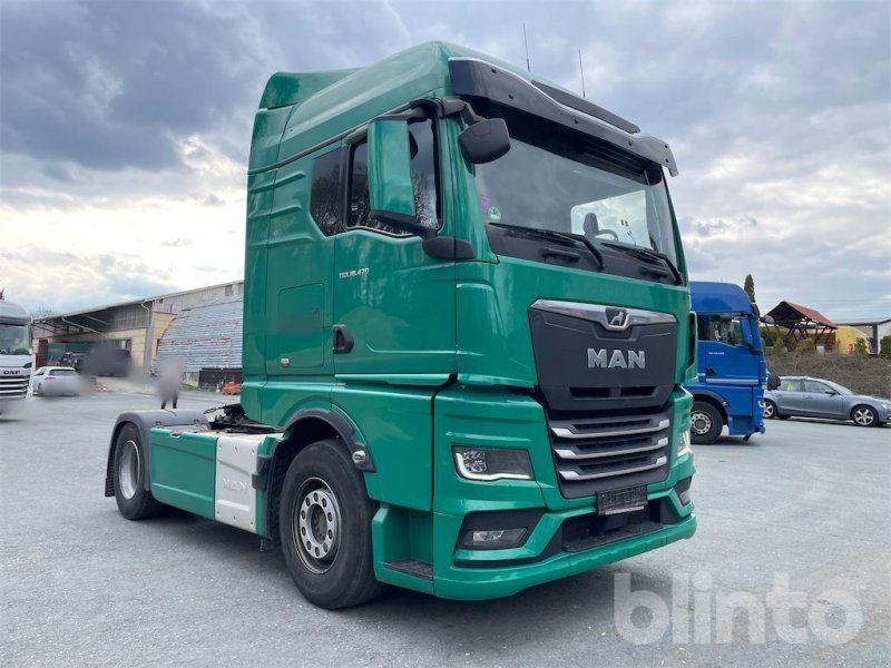 MAN TGX 18.470 4x2 BLS