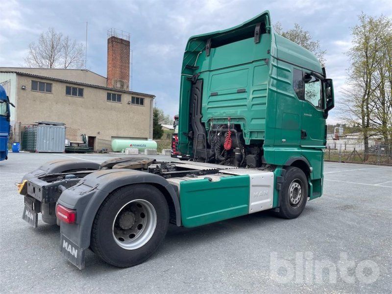 MAN TGX 18.470 4x2 BLS
