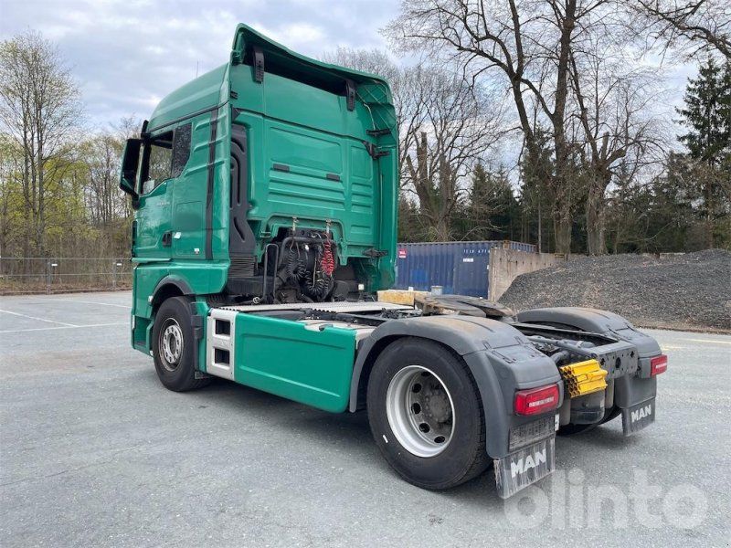 MAN TGX 18.470 4x2 BLS