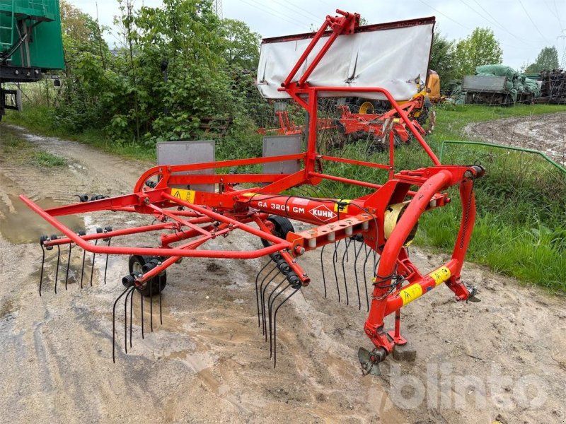 Kuhn GA 3201 GM