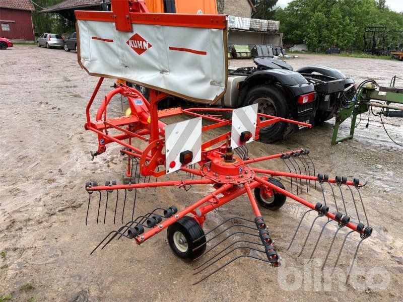 Kuhn GA 3201 GM