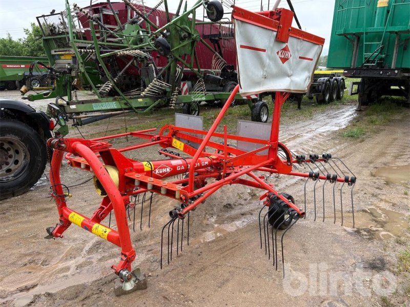 Kuhn GA 3201 GM
