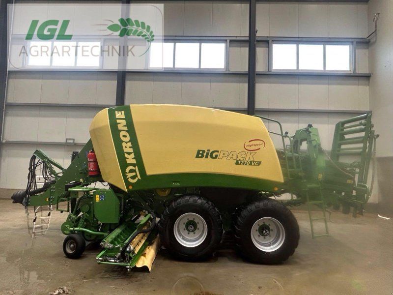 Krone BiG Pack 1270 VC
