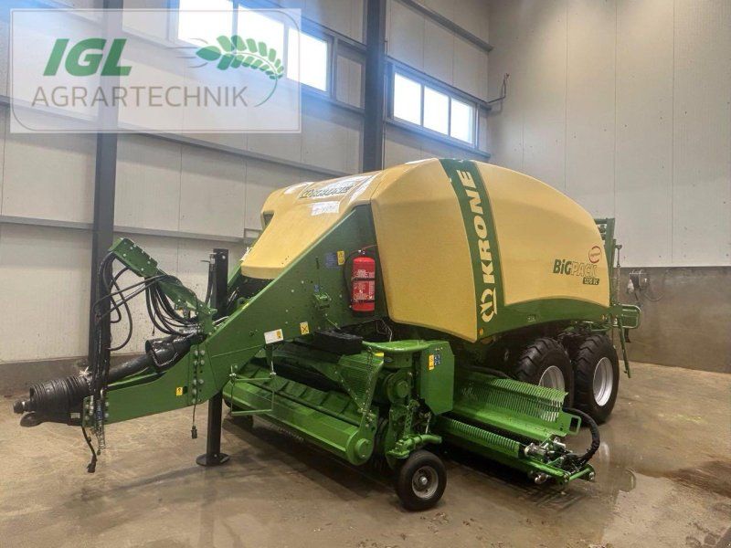 Krone BiG Pack 1270 VC