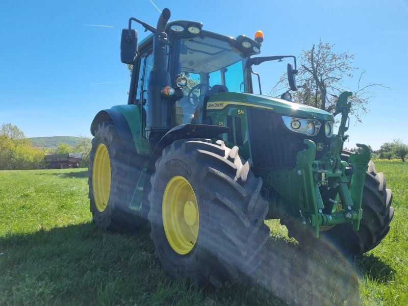 John Deere 6M 125 40/50km/h b43