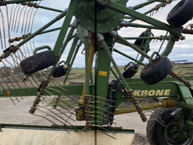Krone Swadro 1400