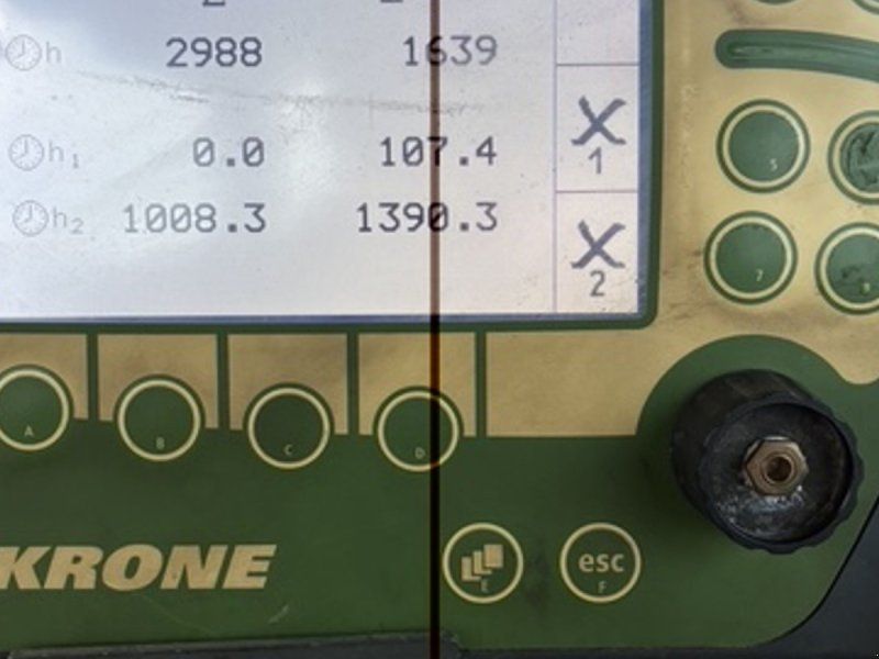 Krone Swadro 1400