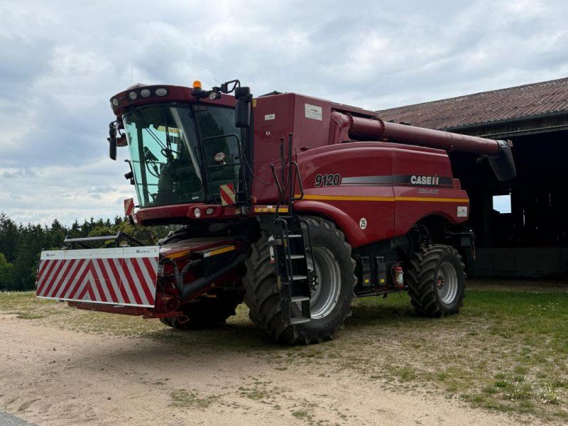 Case IH Axial 9120