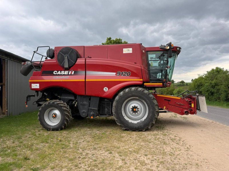 Case IH Axial 9120