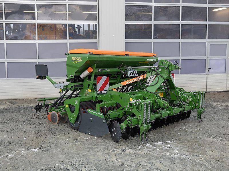 Amazone Cataya 3000 Special & CombiDisc 3000