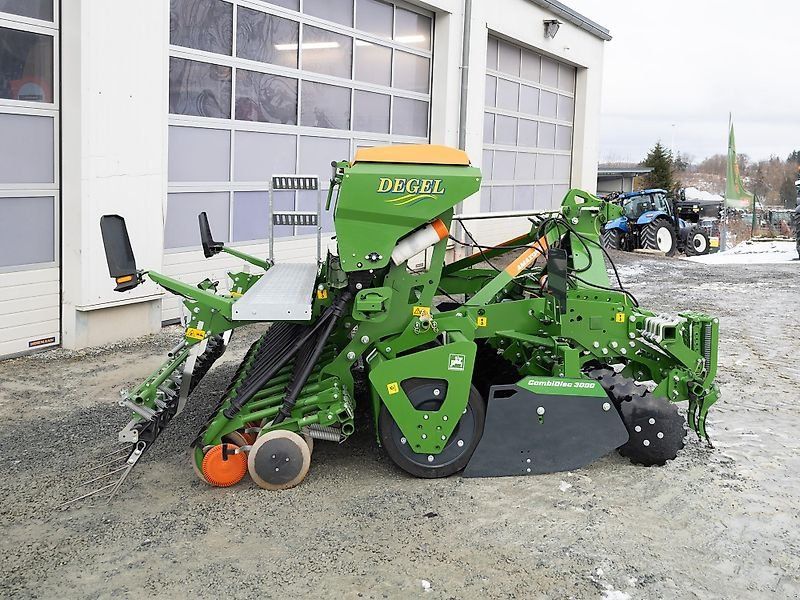 Amazone Cataya 3000 Special & CombiDisc 3000