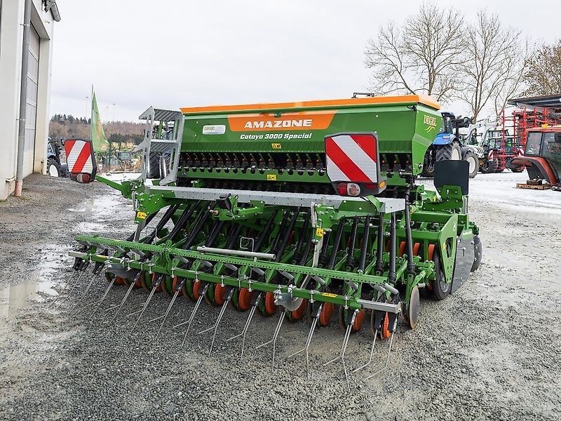 Amazone Cataya 3000 Special & CombiDisc 3000