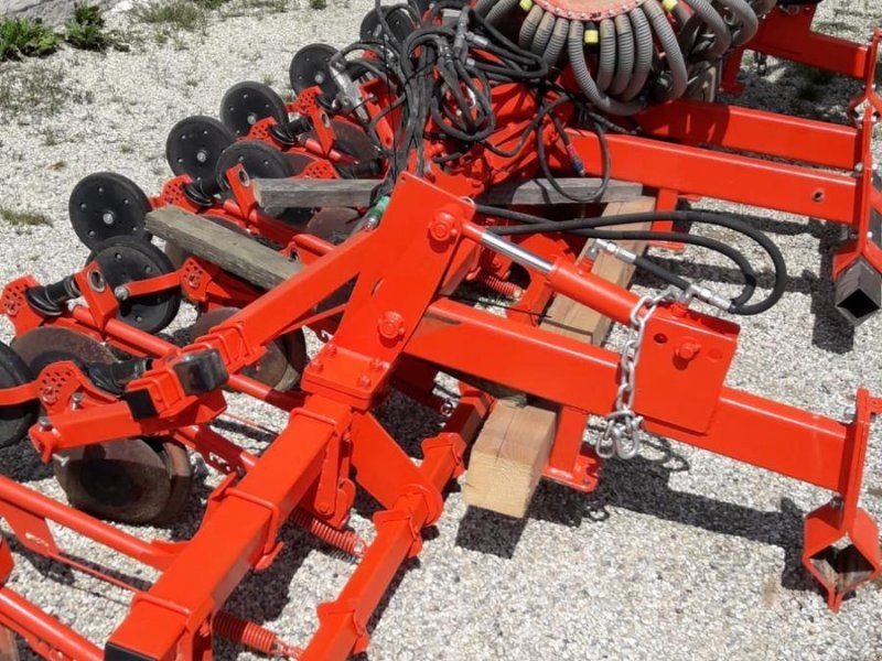 Kuhn Säschine 5,0 mtr   20 Reihen