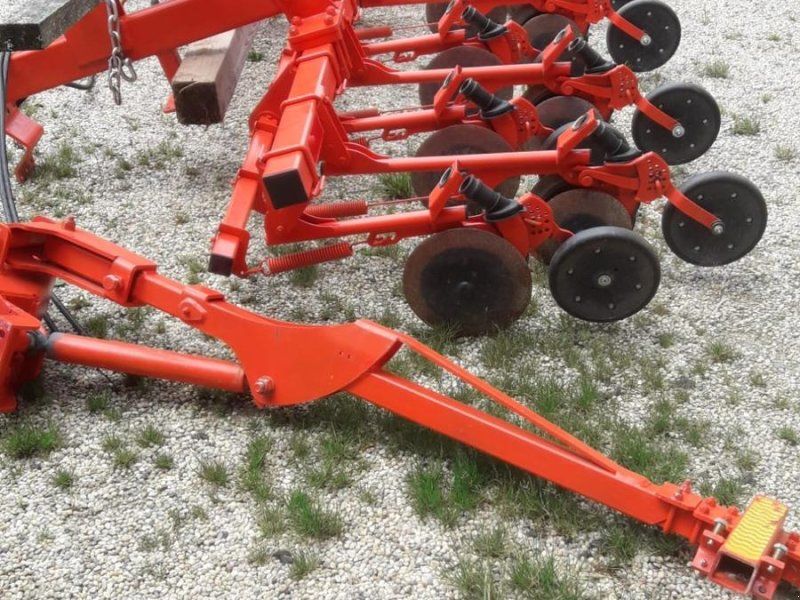 Kuhn Säschine 5,0 mtr   20 Reihen