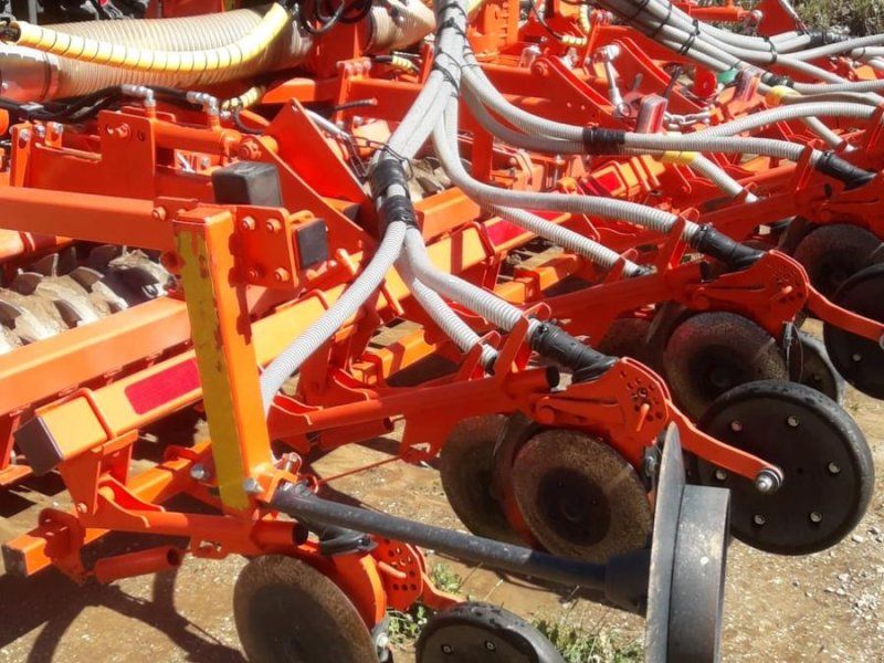 Kuhn Säschine 5,0 mtr   20 Reihen