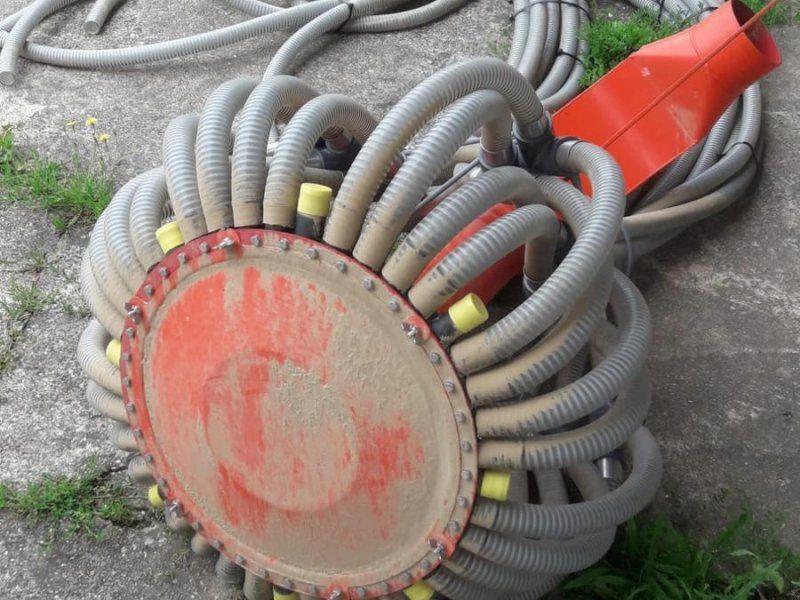 Kuhn Säschine 5,0 mtr   20 Reihen