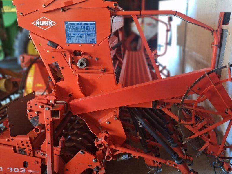 Kuhn Integra GII