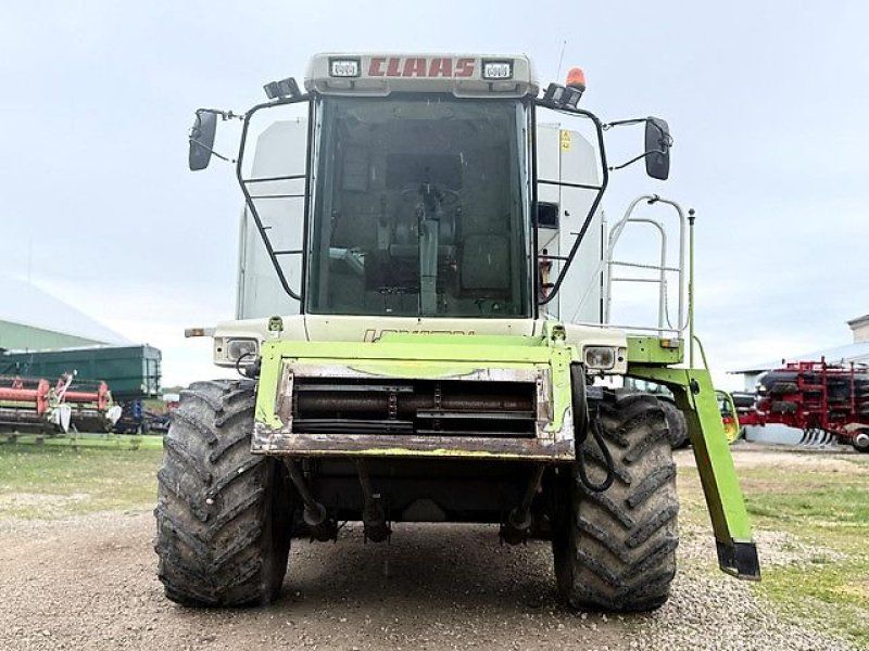 Claas LION 460 +VARIO V750