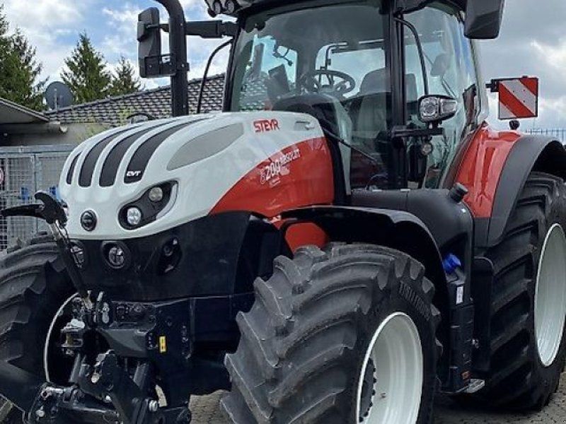 Steyr Absolut 6200 CVT