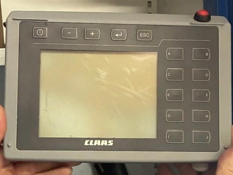 Claas Disco 1010 Trend