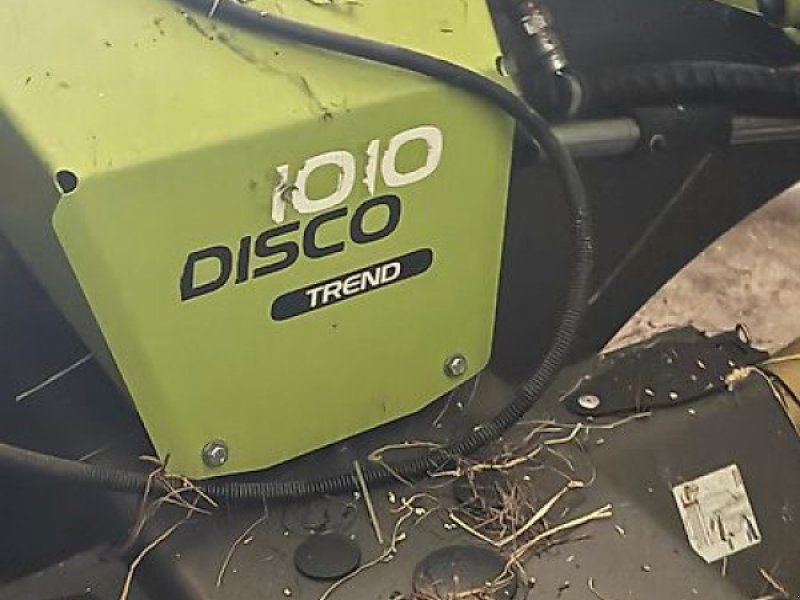 Claas Disco 1010 Trend