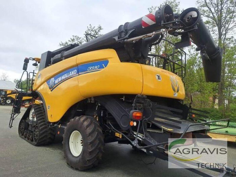 New Holland CR 9.90 RAUPE