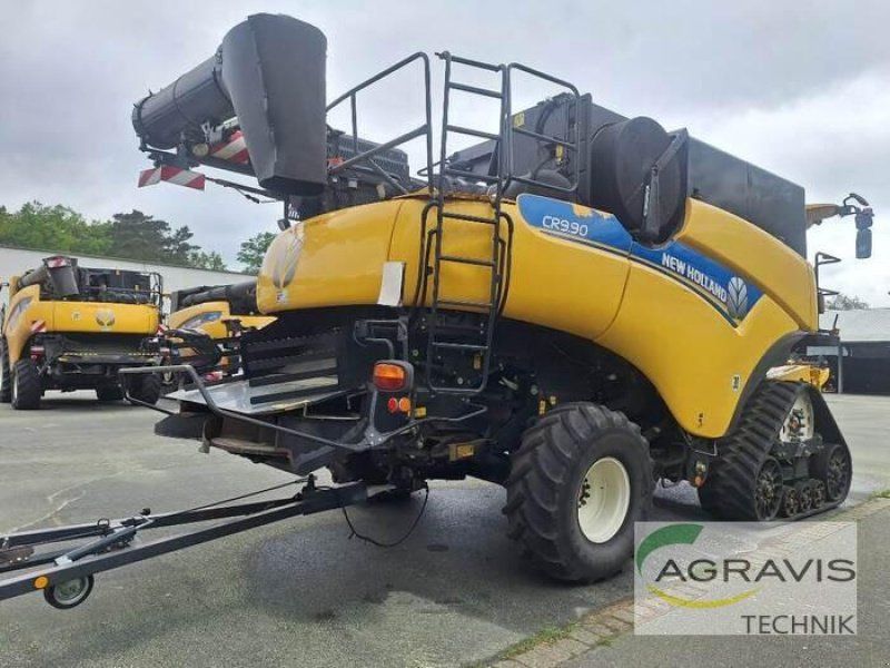 New Holland CR 9.90 RAUPE