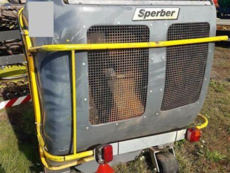 GEBR. SPERBER GRASFANGBOX GAA