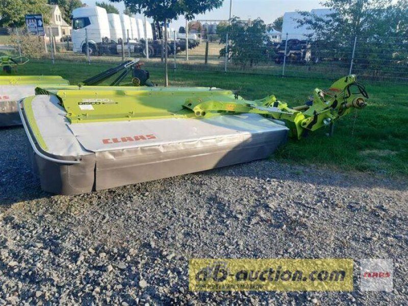Claas MÄHWERK DISCO 3600 C CONTOUR