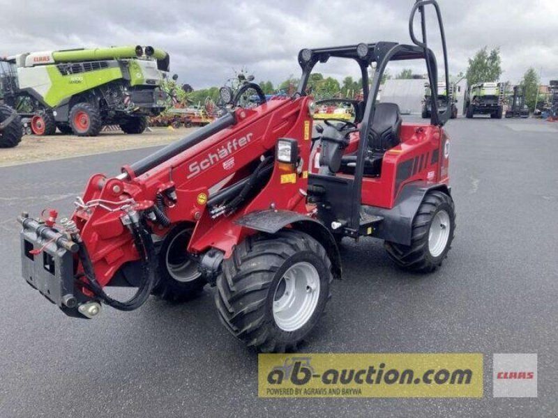 Schäffer HOFLADER SCHÄFFER 2630T SLT