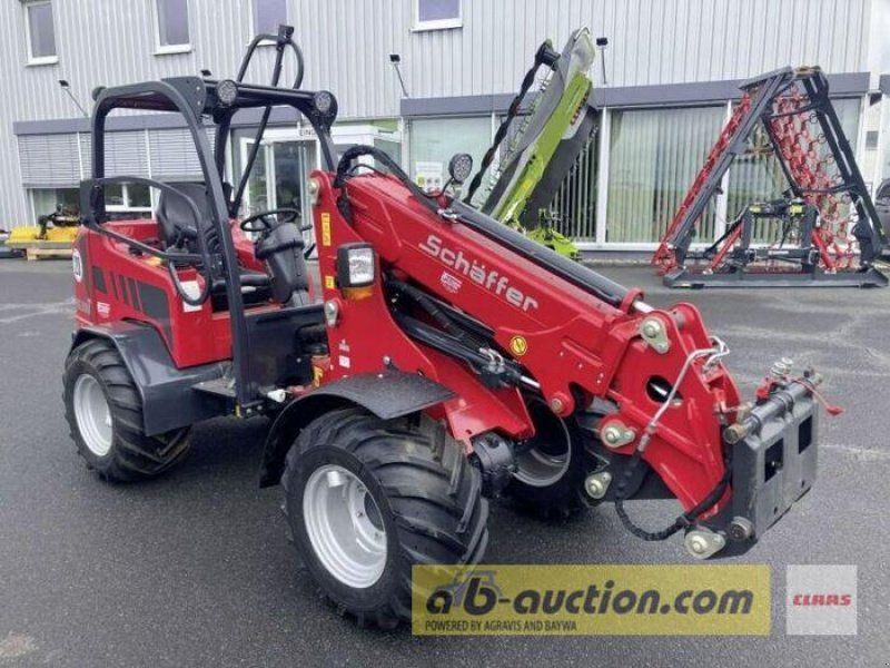 Schäffer HOFLADER SCHÄFFER 2630T SLT