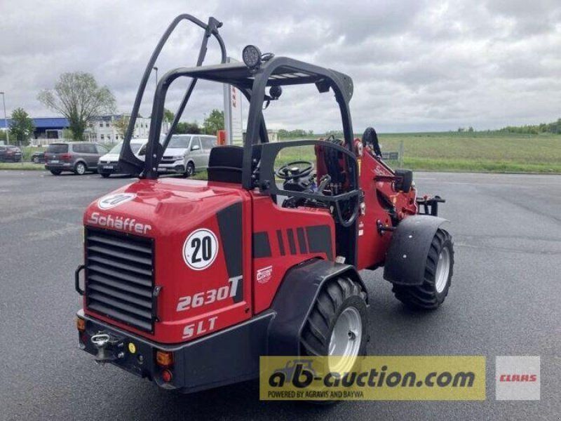 Schäffer HOFLADER SCHÄFFER 2630T SLT