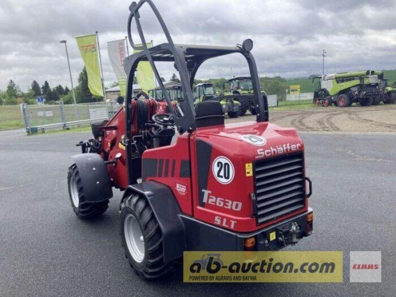 Schäffer HOFLADER SCHÄFFER 2630T SLT
