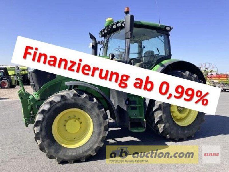 John Deere 6195R