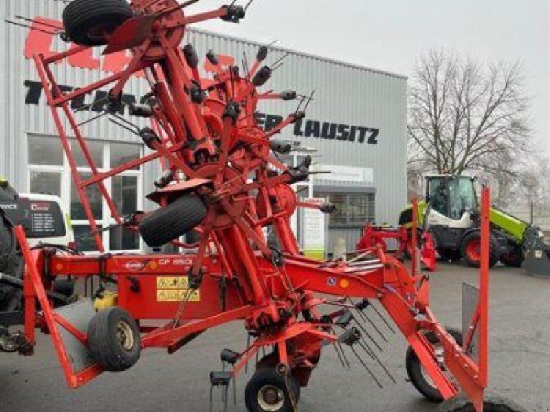 Kuhn GEBR. WENDER GF 8501 T