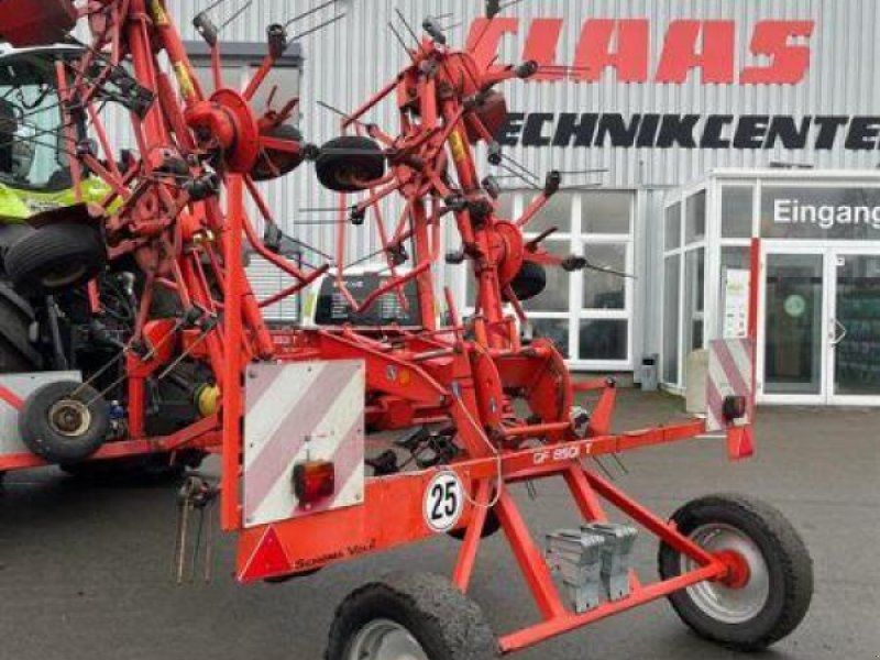 Kuhn GEBR. WENDER GF 8501 T